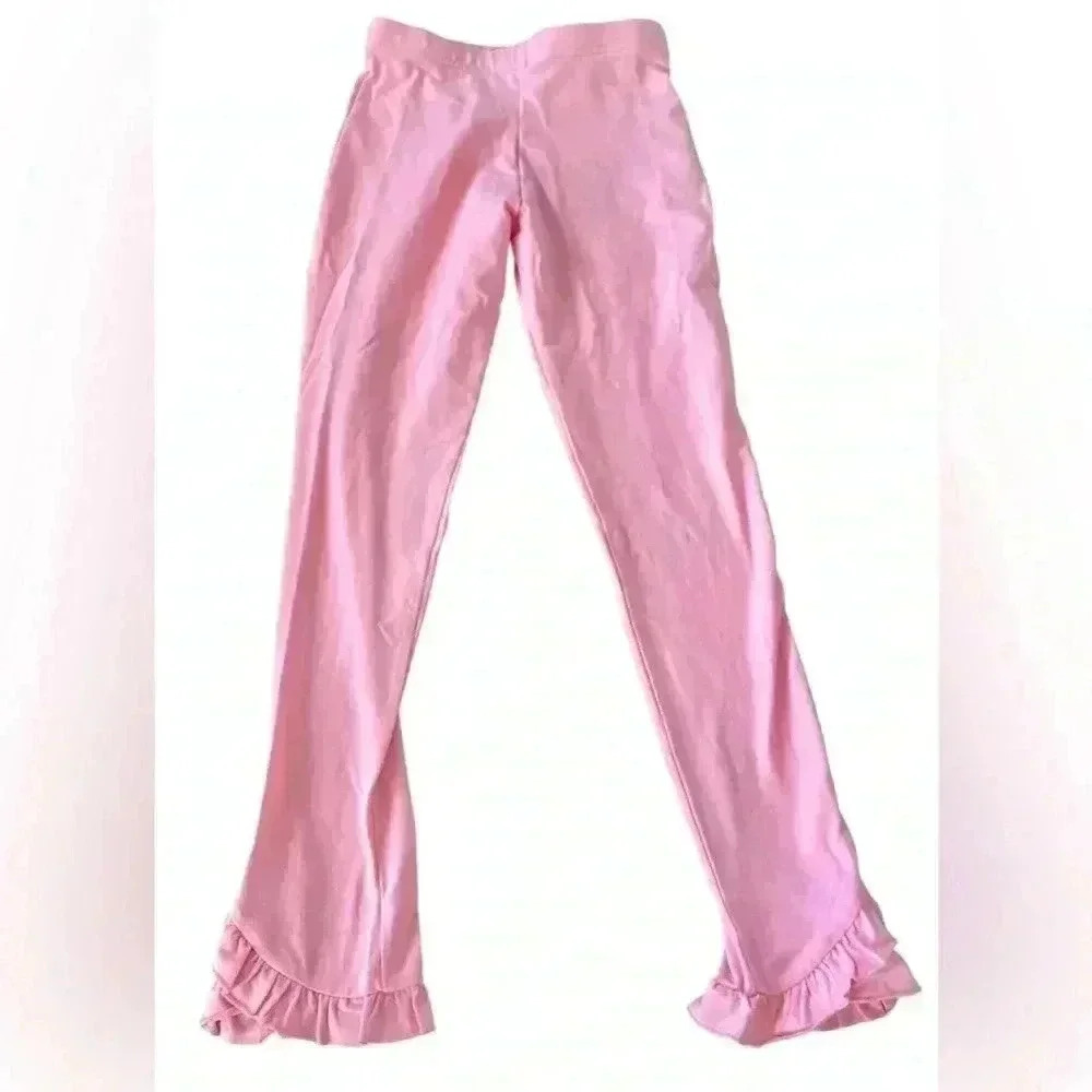 NWOT Eleanor Rose Reece Leggings Girls Size 6